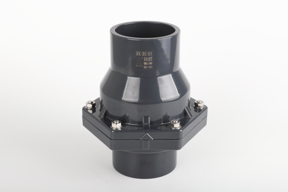 古塔翻板式止回阀